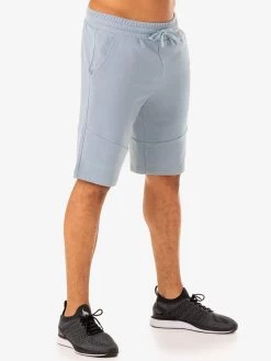 Limitless Track Short - Ice Blue -Ryderwear limitless track short ice blue clothing ryderwear 849180 1080x