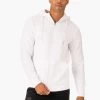 Limitless Zip Up Jacket - White