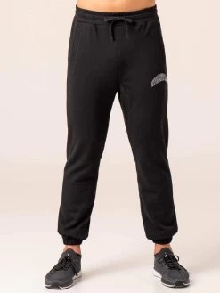 Men's Collegiate Track Pant - Black 9 Men's Collegiate Track Pant - Black -Ryderwear mens collegiate track pant black clothing ryderwear 304873 1080x