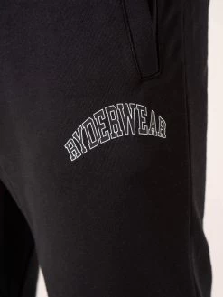 Men's Collegiate Track Pant - Black 10 Men's Collegiate Track Pant - Black -Ryderwear mens collegiate track pant black clothing ryderwear 629025 1080x