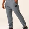 Men's Waffle Lounge Pants - Steel Blue