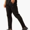 Mesh Training Pant - Black