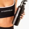 Metal Water Bottle - Black