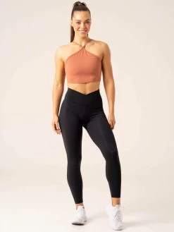 Momentum Tank Bra - Clay 9 Momentum Tank Bra - Clay -Ryderwear momentum tank bra clay clothing ryderwear 168043 1080x