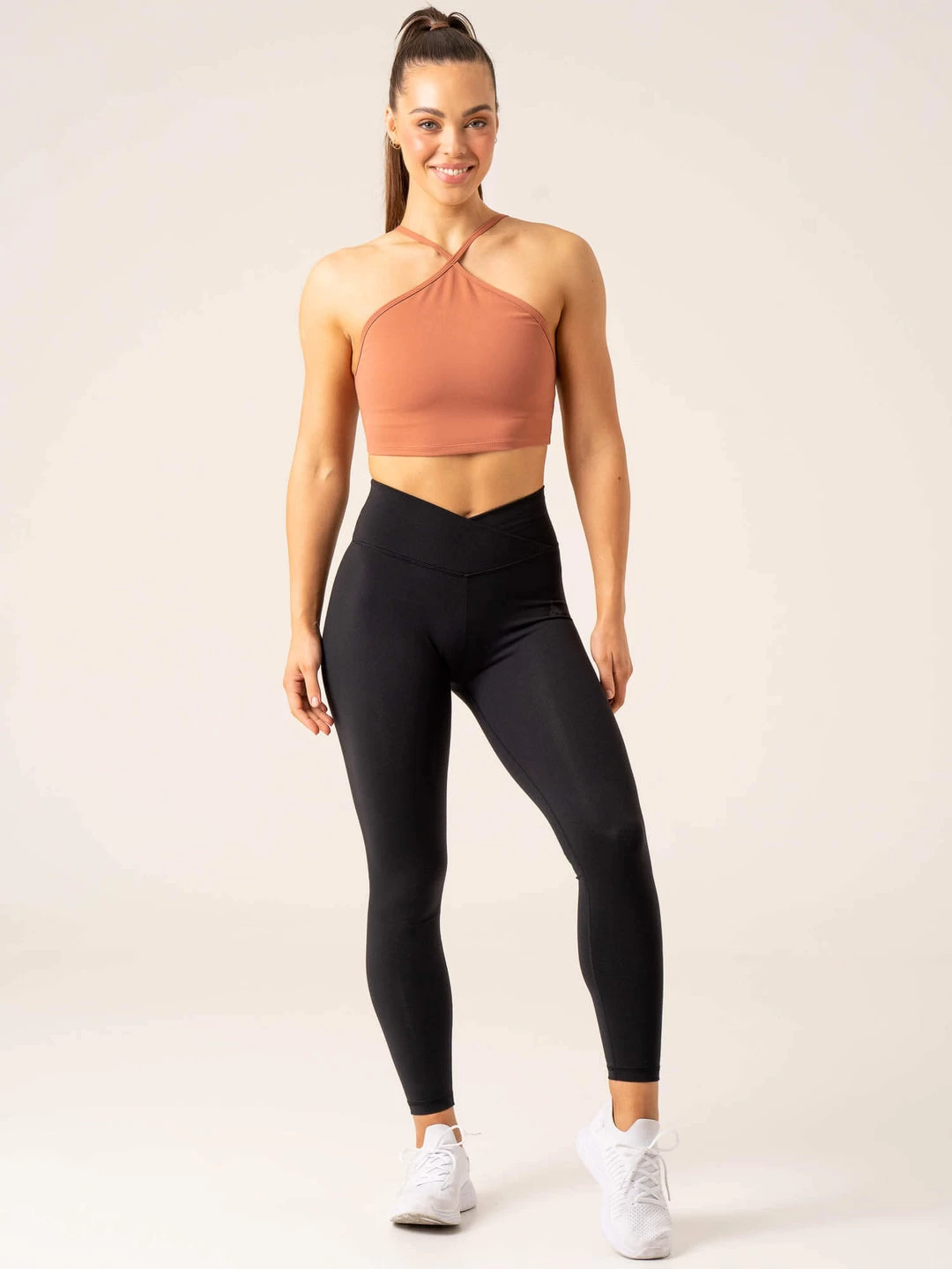 Momentum Tank Bra - Clay 5 Momentum Tank Bra - Clay - Image 5