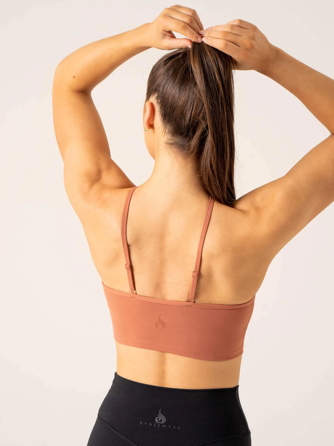 Momentum Tank Bra - Clay 2 Momentum Tank Bra - Clay - Image 2