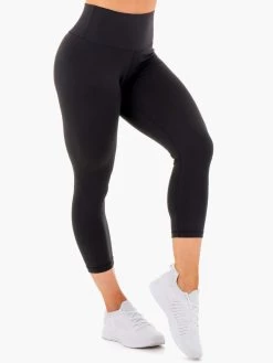 Motion High Waisted 7/8 Scrunch Bum Leggings - Black 7 Motion High Waisted 7/8 Scrunch Bum Leggings - Black -Ryderwear motion high waisted 78 scrunch bum leggings black clothing ryderwear 359432 1080x