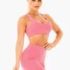 Motion Sports Bra - Pink Lemonade