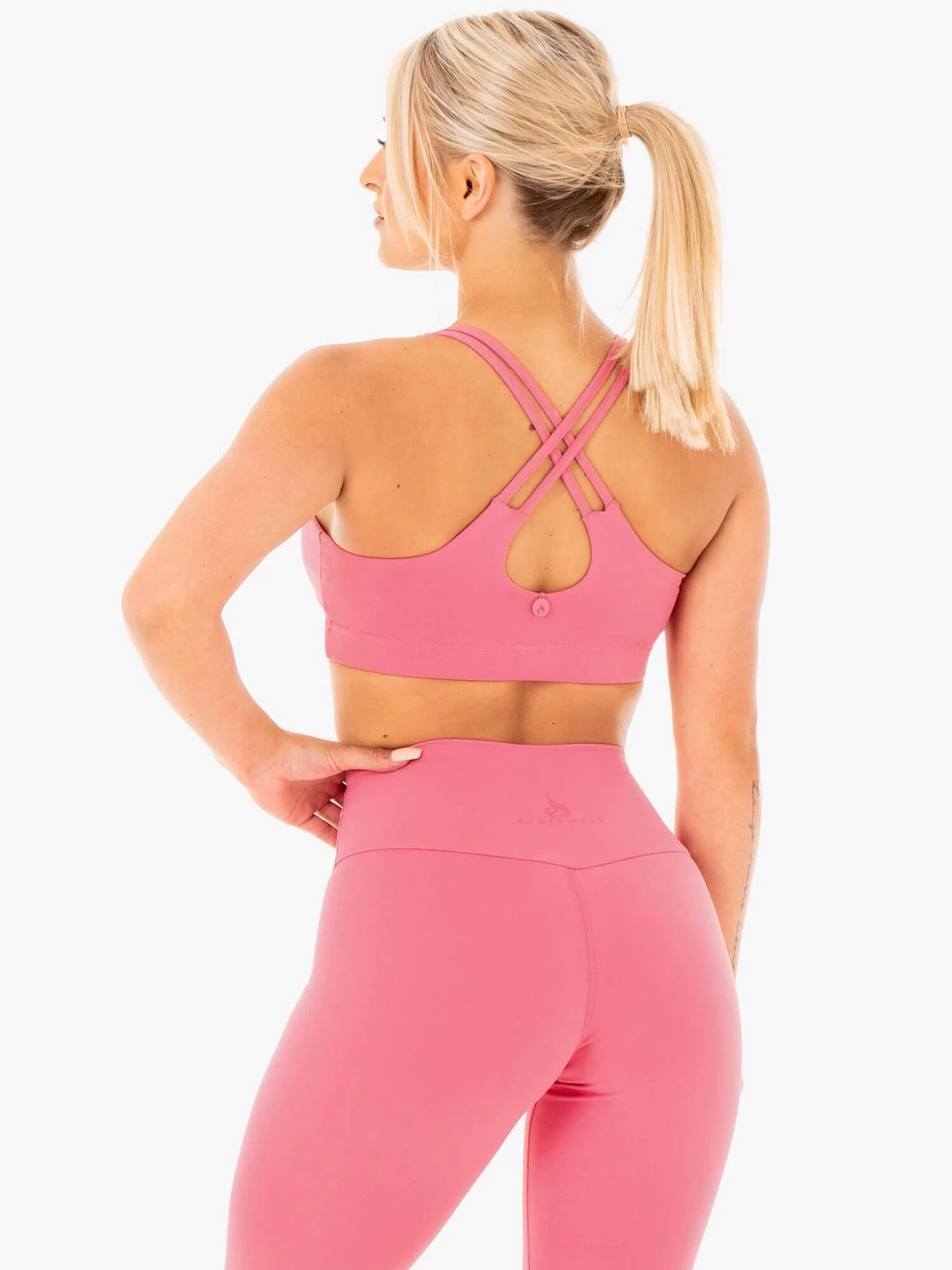 Motion Sports Bra - Pink Lemonade 2 Motion Sports Bra - Pink Lemonade - Image 2