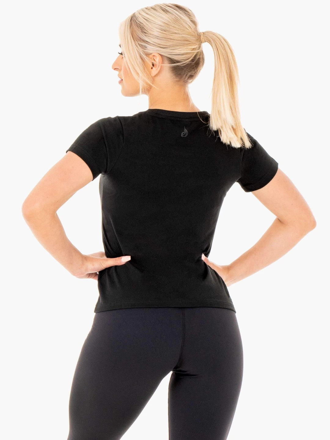 Motion T-Shirt - Black 2 Motion T-Shirt - Black - Image 2