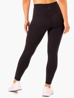 NKD Align Leggings - Black -Ryderwear nkd align leggings black clothing ryderwear 829759 1080x