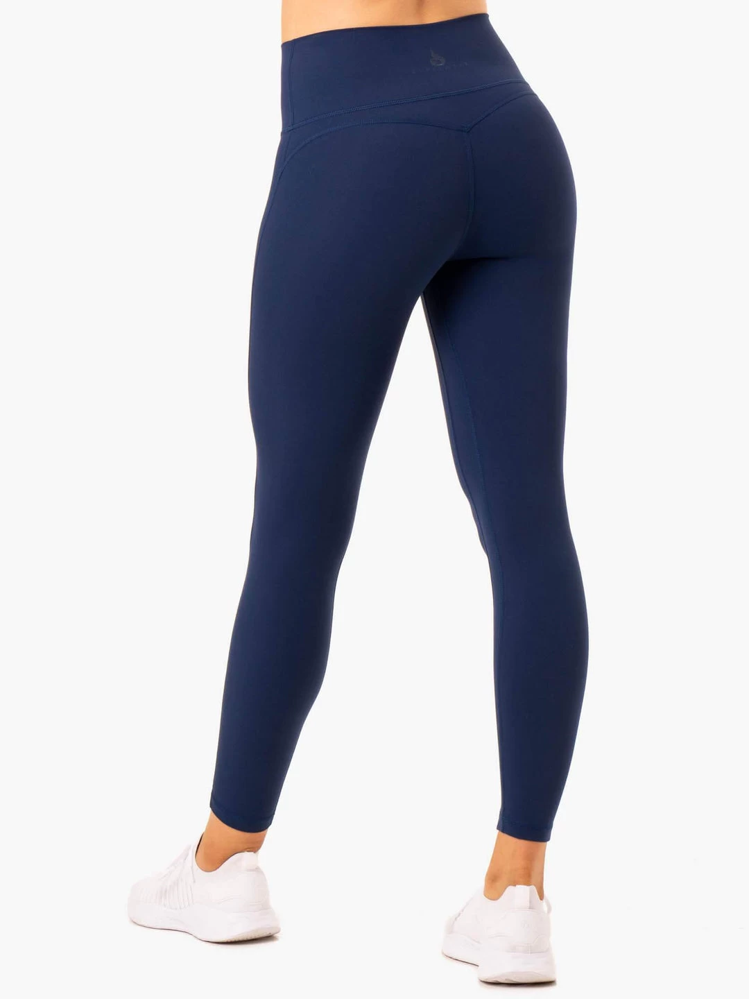 NKD Align Leggings - Navy 2 NKD Align Leggings - Navy - Image 2