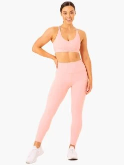 NKD Align Leggings - Pink -Ryderwear nkd align leggings pink clothing ryderwear 381818 1080x