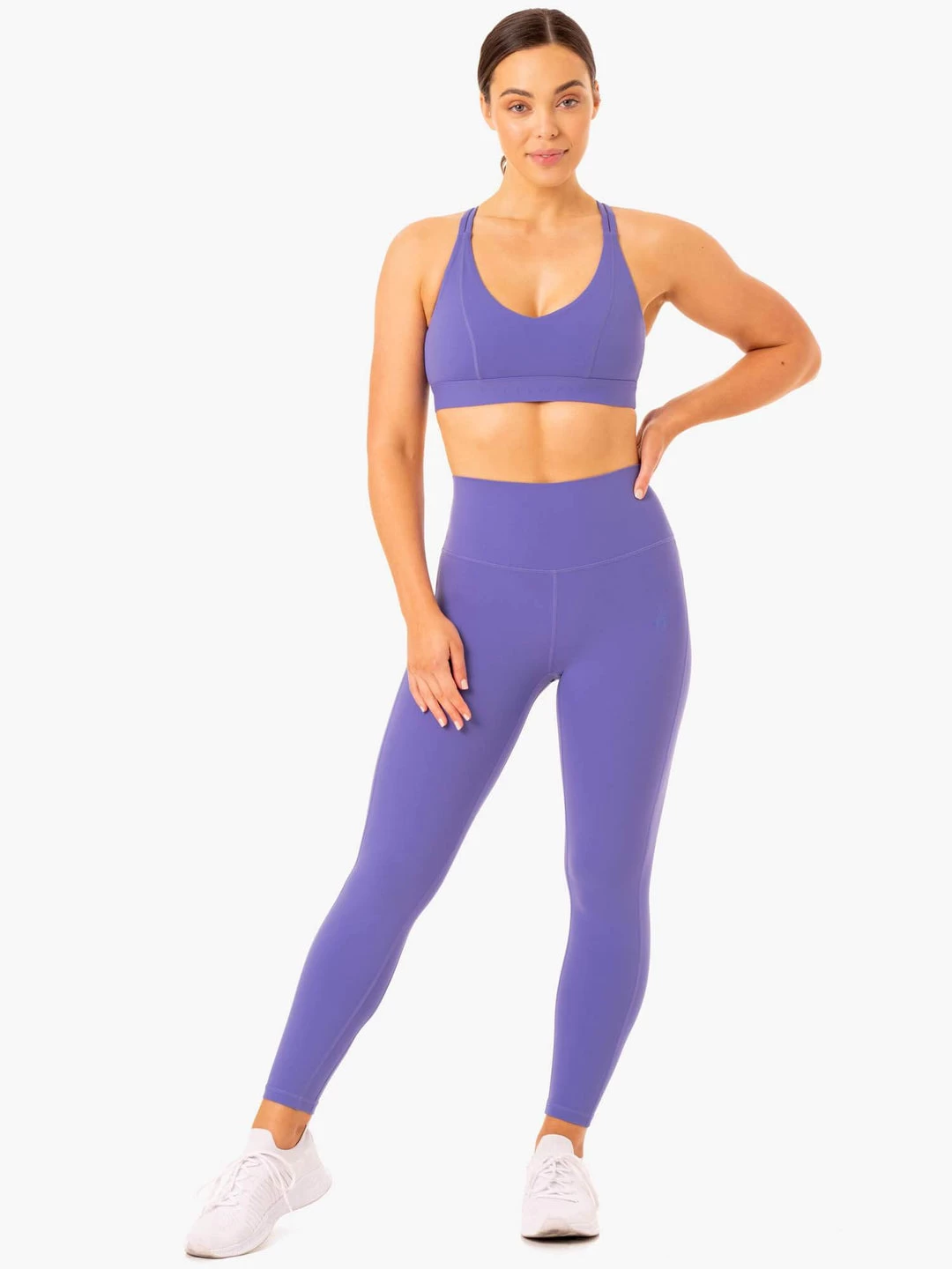 NKD Align Leggings - Purple 6 NKD Align Leggings - Purple - Image 6