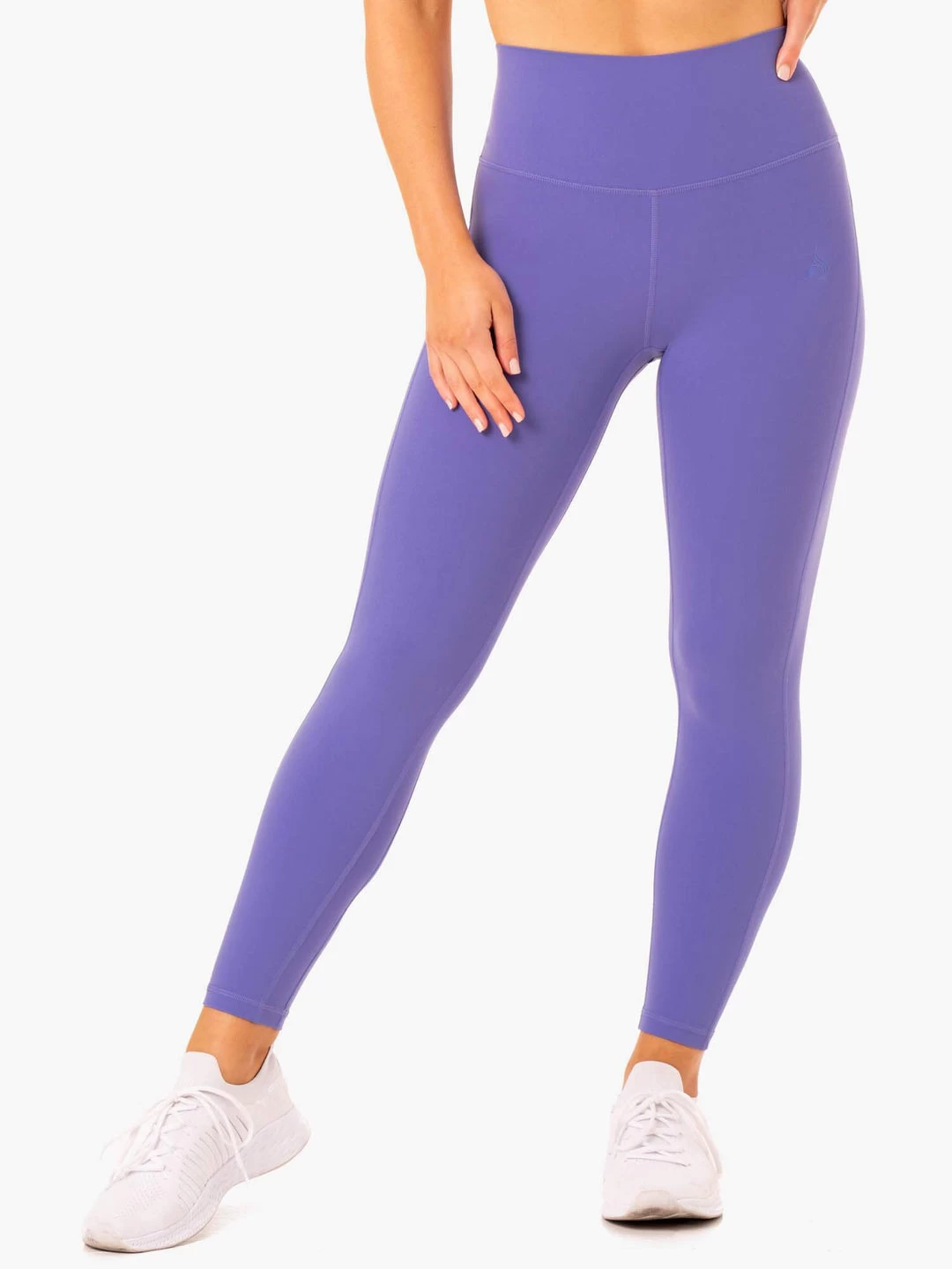 NKD Align Leggings - Purple 1 NKD Align Leggings - Purple
