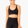 NKD Align Sports Bra - Black