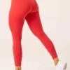 NKD Arch Leggings - Red