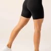 NKD Arch Mid-Length Shorts - Black