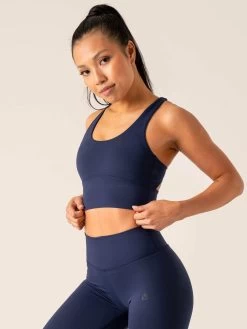 NKD Arch Sports Bra - Navy 12 NKD Arch Sports Bra - Navy -Ryderwear nkd arch sports bra navy clothing ryderwear 194570 1080x