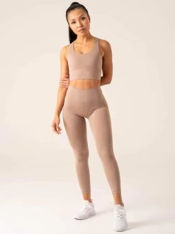 NKD Arch Sports Bra - Taupe 15 NKD Arch Sports Bra - Taupe -Ryderwear nkd arch sports bra taupe clothing ryderwear 463223 1080x