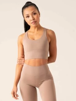 NKD Arch Sports Bra - Taupe 11 NKD Arch Sports Bra - Taupe -Ryderwear nkd arch sports bra taupe clothing ryderwear 576020 1080x