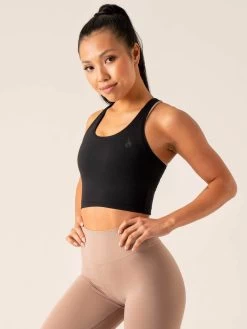 NKD Arch Tank - Black -Ryderwear nkd arch tank black clothing ryderwear 467698 1080x