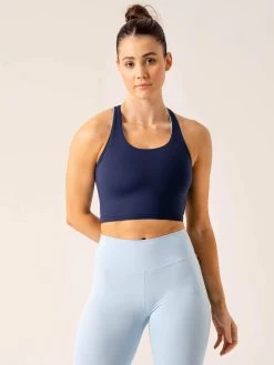 NKD Arch Tank - Navy -Ryderwear nkd arch tank navy clothing ryderwear 339703 1080x