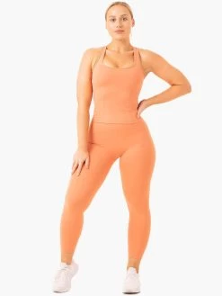 NKD Frame Tank - Terracotta 7 NKD Frame Tank - Terracotta -Ryderwear nkd frame tank terracotta clothing ryderwear 363374 1080x