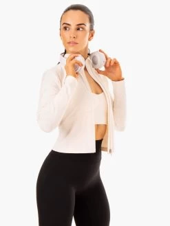 NKD Refine Jacket - Off White 8 NKD Refine Jacket - Off White -Ryderwear nkd refine jacket off white clothing ryderwear 118988 1080x