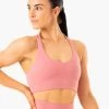 NKD Refine Sports Bra - Dusty Pink