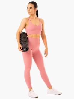 NKD Refine Sports Bra - Dusty Pink 7 NKD Refine Sports Bra - Dusty Pink -Ryderwear nkd refine sports bra dusty pink clothing ryderwear 511636 1080x