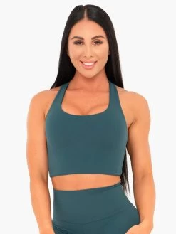 NKD Sports Bra - Teal 8 NKD Sports Bra - Teal -Ryderwear nkd sports bra teal clothing ryderwear 180386 1080x