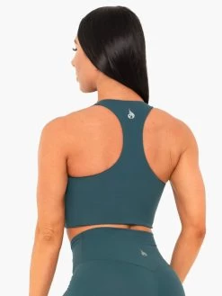 NKD Sports Bra - Teal 9 NKD Sports Bra - Teal -Ryderwear nkd sports bra teal clothing ryderwear 772680 1080x