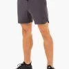 Optimal Gym Short - Charcoal