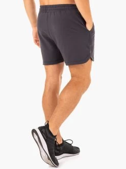 Ryderwear -Ryderwear optimal gym short charcoal clothing ryderwear 963451 1080x
