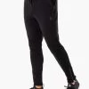 Optimal Gym Track Pant - Black