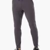 Optimal Gym Track Pant - Charcoal