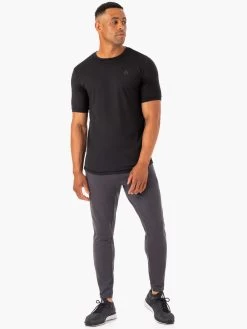Optimal Gym Track Pant - Charcoal 7 Optimal Gym Track Pant - Charcoal -Ryderwear optimal gym track pant charcoal clothing ryderwear 497261 1080x