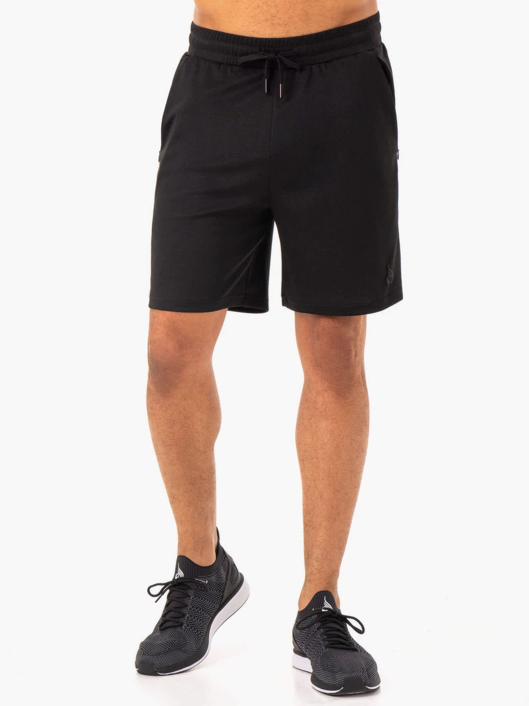 Optimal Mesh Short - Black 3 Optimal Mesh Short - Black - Image 3