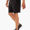 Optimal Mesh Short - Black