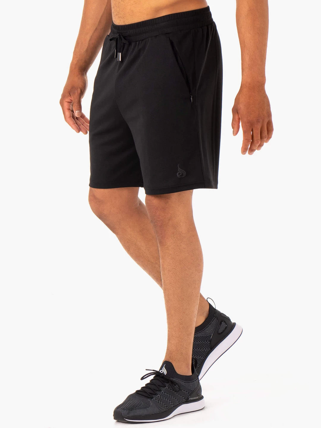 Optimal Mesh Short - Black 1 Optimal Mesh Short - Black