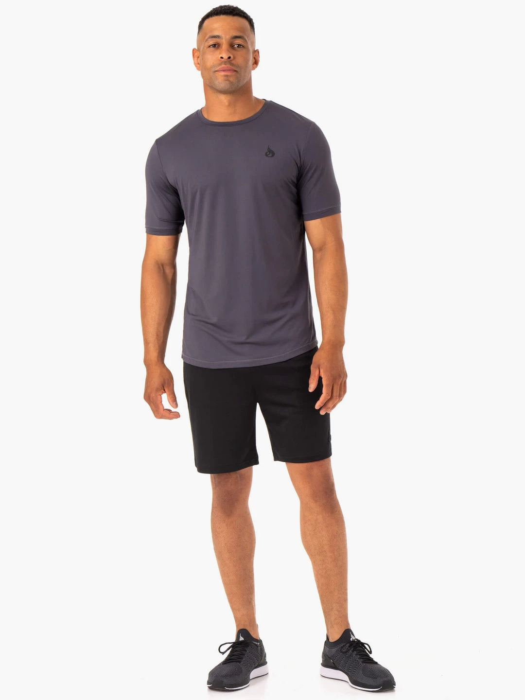 Optimal Mesh Short - Black 4 Optimal Mesh Short - Black - Image 4