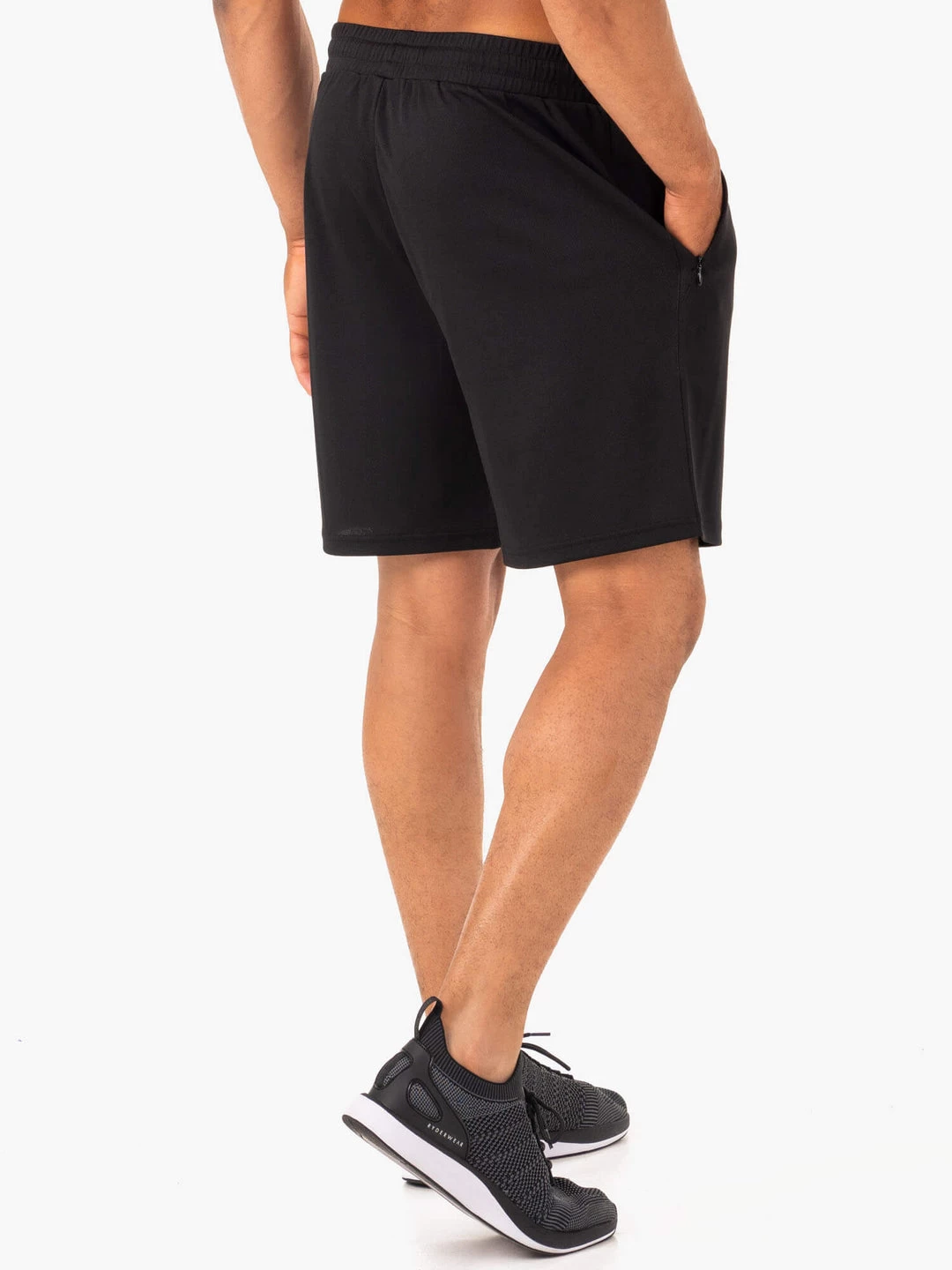 Optimal Mesh Short - Black 2 Optimal Mesh Short - Black - Image 2