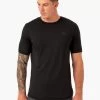 Optimal Mesh T-Shirt - Black
