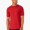 Optimal Mesh T-Shirt - Red