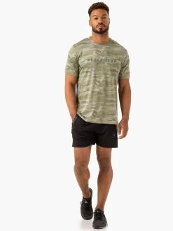 Overdrive T-Shirt - Sage Green Camo 7 Overdrive T-Shirt - Sage Green Camo -Ryderwear overdrive t shirt sage green camo clothing ryderwear 488535 1080x