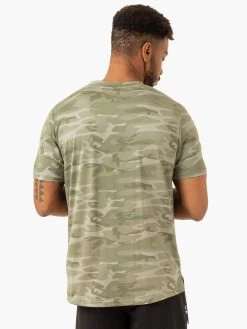 Overdrive T-Shirt - Sage Green Camo 6 Overdrive T-Shirt - Sage Green Camo -Ryderwear overdrive t shirt sage green camo clothing ryderwear 942662 1080x