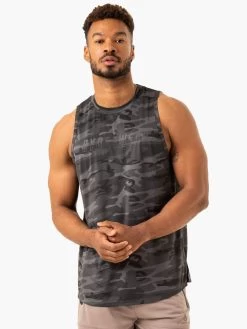 Overdrive Tank - Black Camo -Ryderwear overdrive tank black camo clothing ryderwear 597221 1080x