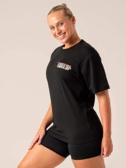 Positive Vibes T-Shirt - Black 10 Positive Vibes T-Shirt - Black -Ryderwear positive vibes t shirt black clothing ryderwear 359682 1080x