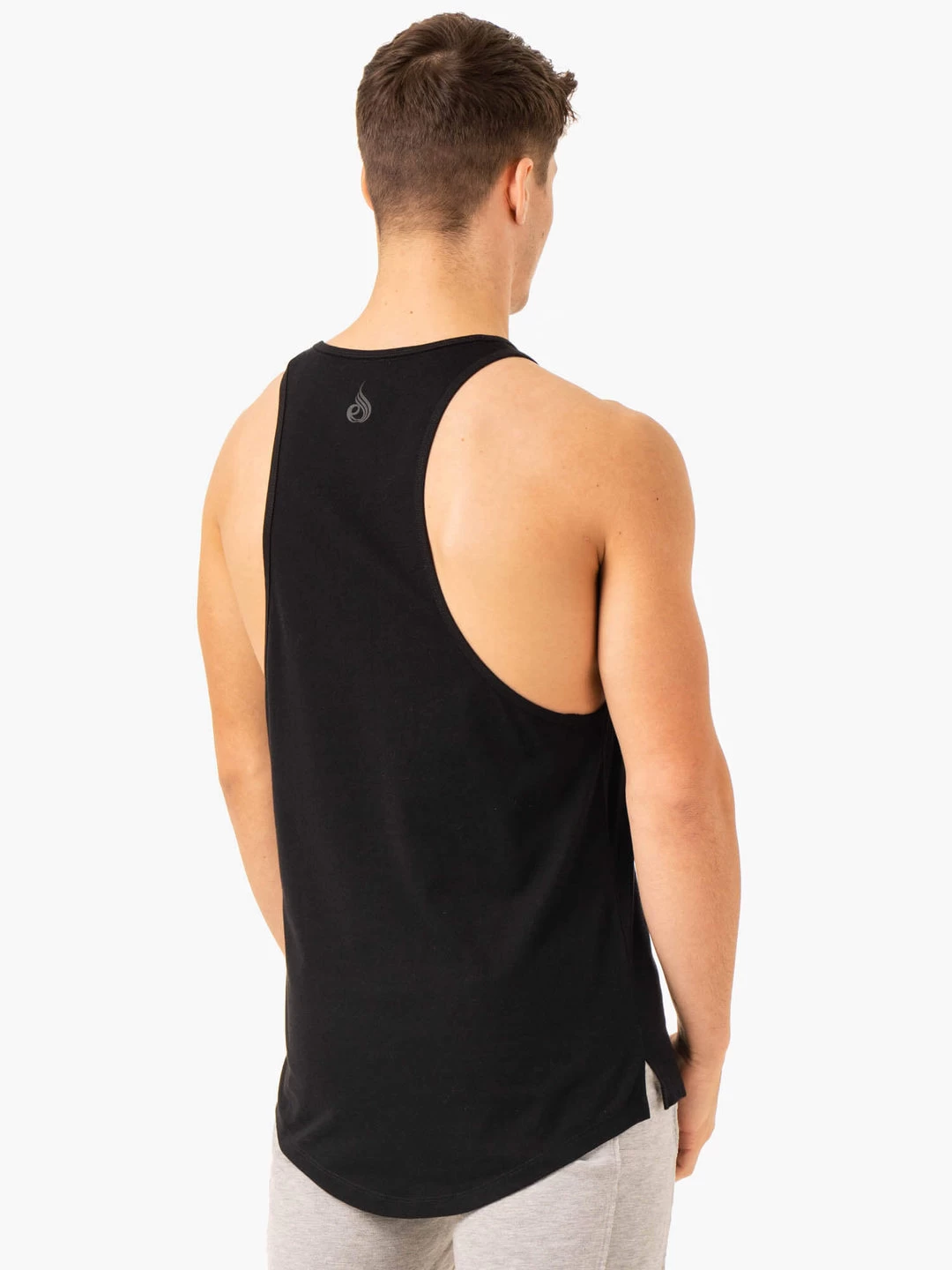 Pursuit Baller Tank - Black 2 Pursuit Baller Tank - Black - Image 2